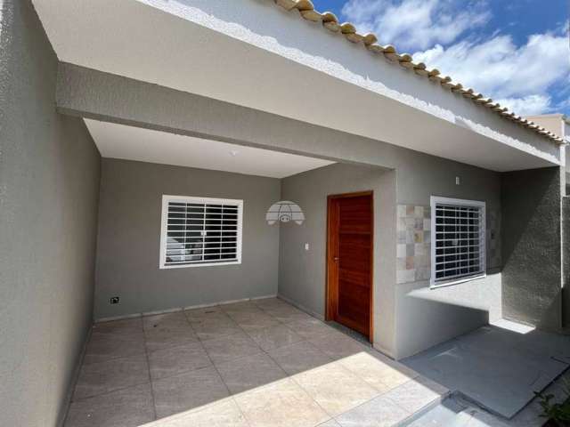 Casa com 3 quartos à venda na Rua Leonor Fornazari Becher, 83, Neves, Ponta Grossa, 56 m2 por R$ 189.000