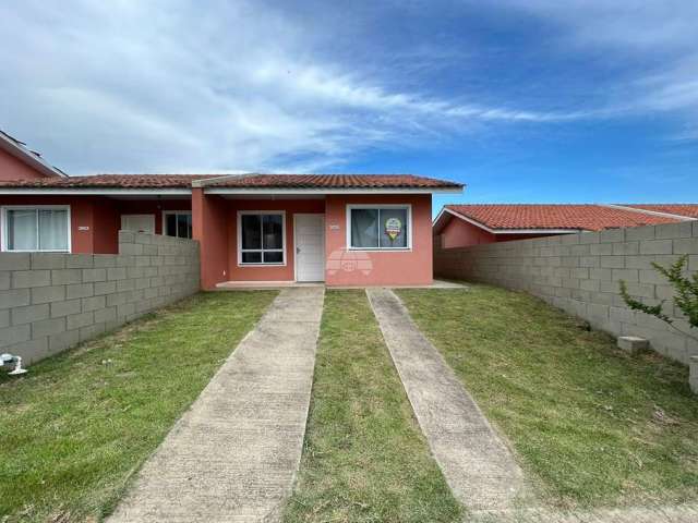 Casa com 2 quartos à venda na Rua Antônio Saad, 160, Boa Vista, Ponta Grossa, 50 m2 por R$ 195.000