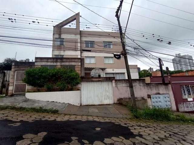 Apartamento com 2 quartos para alugar na Rua Frederico Bahls, 113, Centro, Ponta Grossa, 53 m2 por R$ 1.120