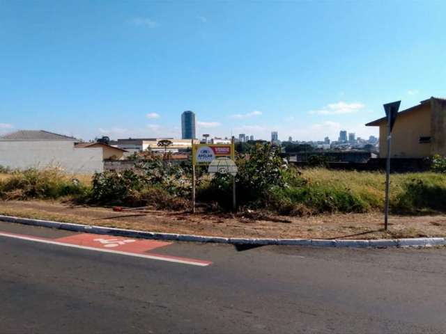 Terreno comercial à venda na Avenida Bispo Dom Geraldo Pellanda, Uvaranas, Ponta Grossa, 1210 m2 por R$ 1.750.000