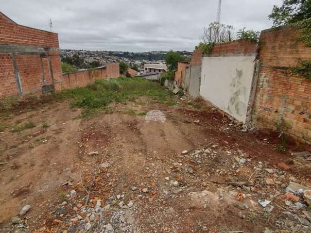 Terreno à venda na Rua Castro Lopes, 232, Ronda, Ponta Grossa, 660 m2 por R$ 350.000