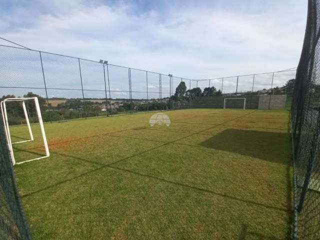 Terreno em condomínio fechado à venda na Rua Eduardo Burgardt, 129, Contorno, Ponta Grossa, 47 m2 por R$ 140.000