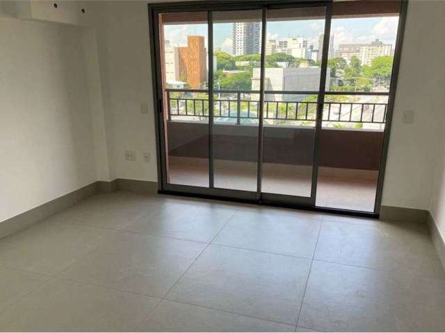 Apartamento com 1 quarto à venda na Rua do Estilo Barroco, 422, Chácara Santo Antônio, São Paulo, 26 m2 por R$ 360.000