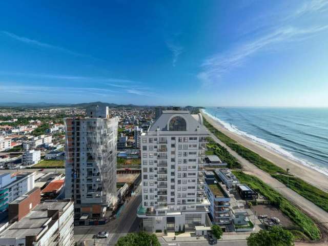 Apartamento para Venda em Balneário Piçarras, Itacolomi, 3 dormitórios, 1 suíte, 2 banheiros, 1 vaga