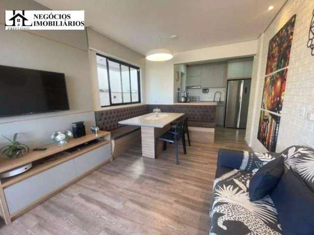 Apartamento para Venda a 50m da praia, com 2 dormitorio, sen