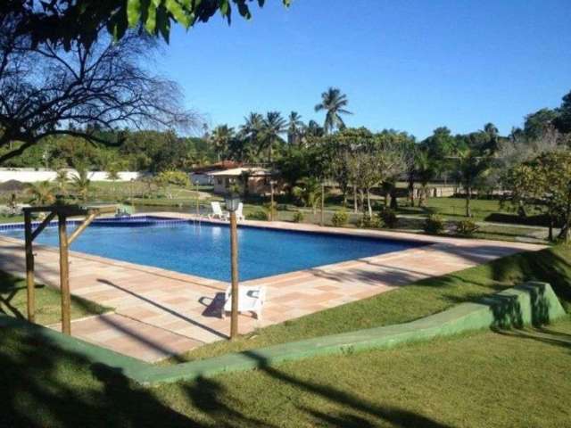 Área à venda no bairro Barra do Jacuípe (Monte Gordo) em Camaçari/BA