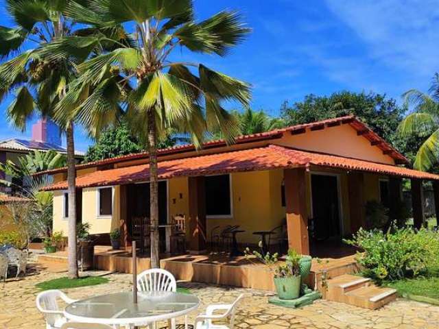 Casa Térrea em Barra do Jacuípe