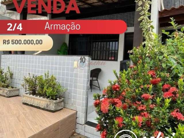 Casa à venda no bairro Armação em Salvador/BA