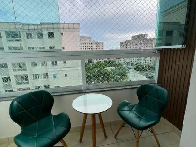 Apartamento à venda no bairro BURAQUINHO em Lauro de Freitas/BA