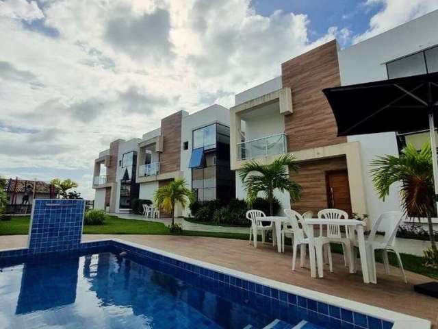 Casa à venda no bairro Pitangueiras em Lauro de Freitas/BA