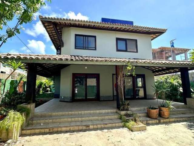 Casa à venda no bairro BURAQUINHO em Lauro de Freitas/BA