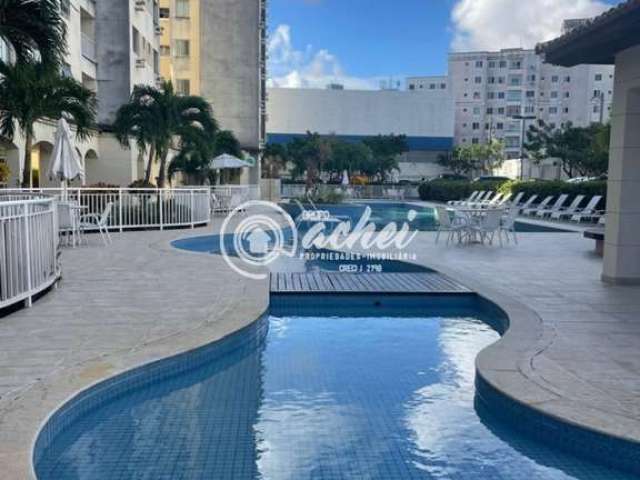 Apartamento 3/4 NASCENTE Condomínio clube em Buraquinho