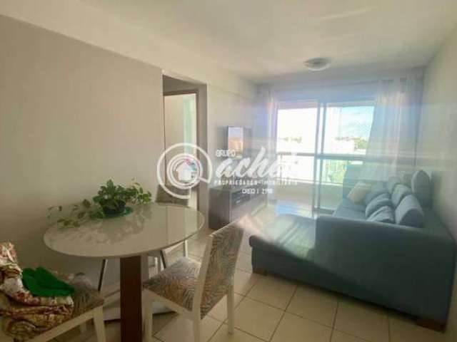 Apartamento 2/4 nascente mobiliado no Bairro Parque Jockey Clube