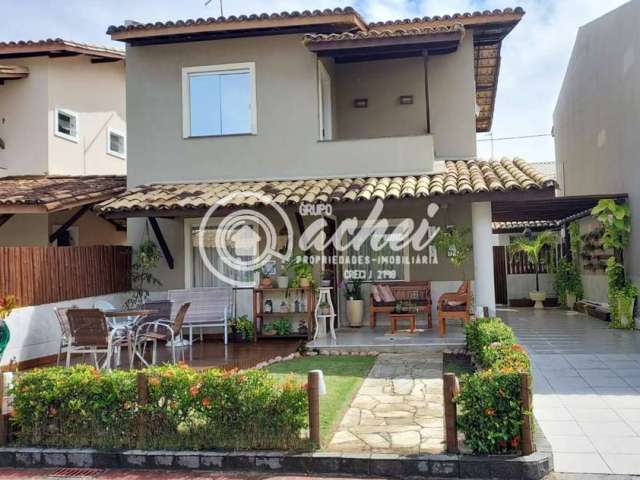 Casa Duplex 4/4 nascente em Pitangueiras