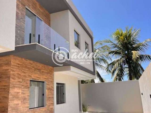 Casa Duplex 4/4 nascente em Pitangueiras