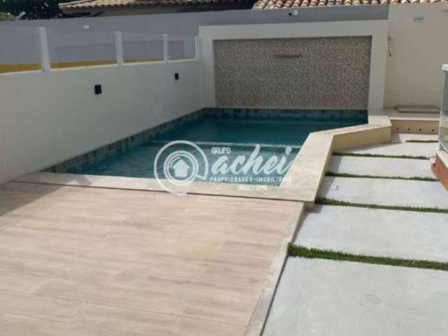 Apartamento térreo 2/4 Garden a 300m da praia de Vilas do Atlântico