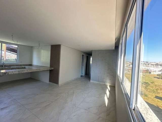 Excelente Oportunidade no Cabral, Contagem/MG! Apartamento de 3 Quartos com Suíte e 2 Vagas de Garagem