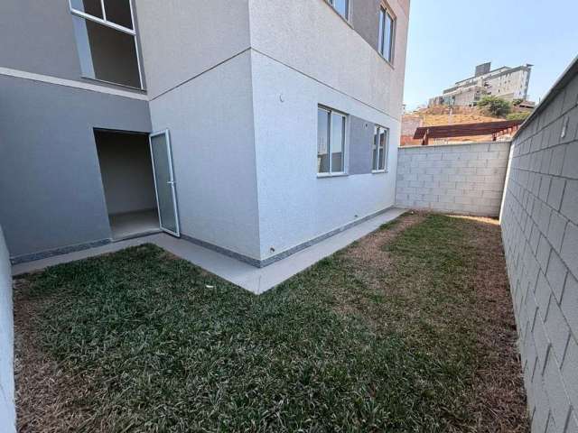 Apartamento com 2 quartos para alugar no Cabral, Contagem , 74 m2 por R$ 1.800