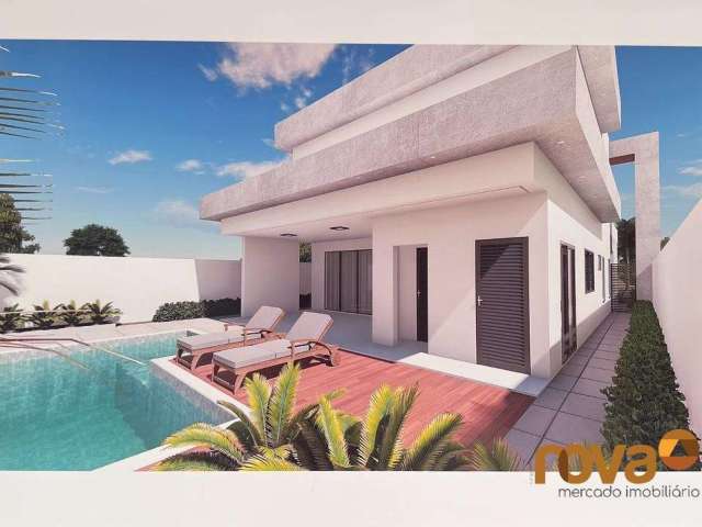 Casa com 4 quartos à venda na J-18, 1, Setor Jaó, Goiânia por R$ 1.790.000