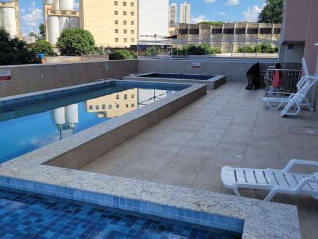 Apartamento com 3 quartos à venda na Avenida Armando de Godoy, 270, Setor Negrão de Lima, Goiânia por R$ 463.000