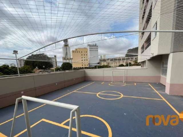 Apartamento com 3 quartos à venda na Avenida Armando de Godoy, 270, Setor Negrão de Lima, Goiânia por R$ 460.000