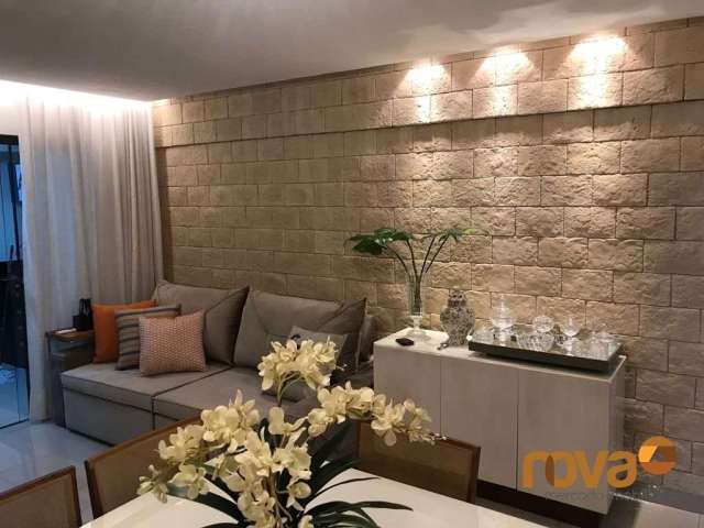 Apartamento com 3 quartos à venda na Avenida Castelo Branco, 100, Setor Bueno, Goiânia por R$ 729.000