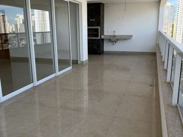 Apartamento com 4 quartos à venda na Avenida Castelo Branco, 1273, Setor Bueno, Goiânia por R$ 1.995.000