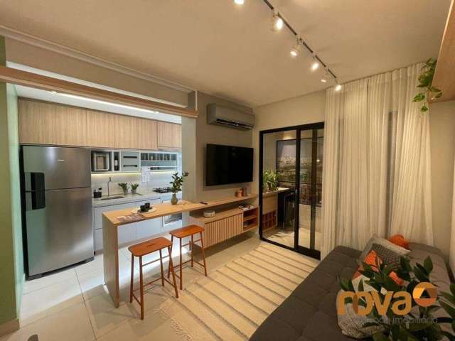 Apartamento com 2 quartos à venda na Avenida C10, 183, Setor Sudoeste, Goiânia por R$ 340.450