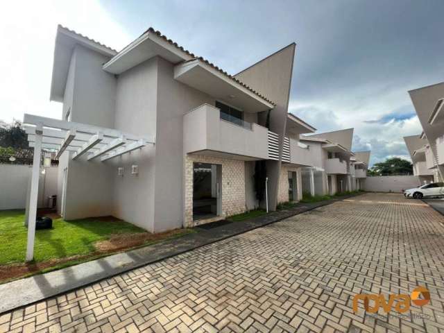 Casa em condomínio fechado com 3 quartos à venda na Alameda do Contorno, 100, Jardim Santo Antônio, Goiânia por R$ 755.000