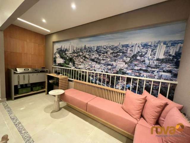 Apartamento com 3 quartos à venda na Avenida Castelo Branco, 435, Setor Bueno, Goiânia por R$ 681.128