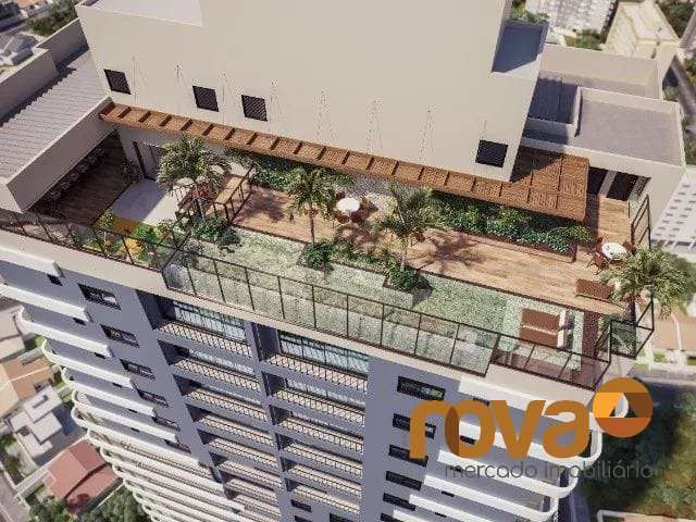 Apartamento com 3 quartos à venda na Avenida Antônio Fidelis, 970, Parque Amazônia, Goiânia por R$ 810.000