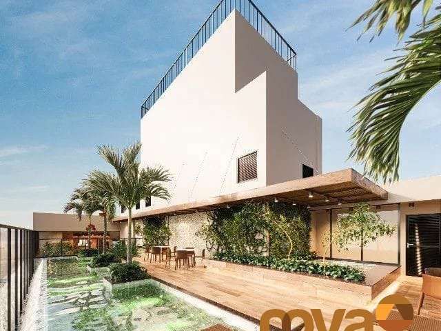 Apartamento com 3 quartos à venda na Avenida Antônio Fidelis, 970, Parque Amazônia, Goiânia por R$ 810.000