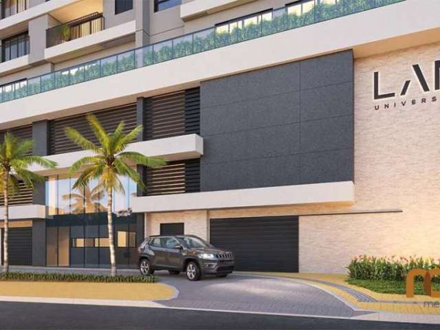 Apartamento com 2 quartos à venda na Avenida Anhanguera, 412, Setor Leste Universitário, Goiânia por R$ 540.000