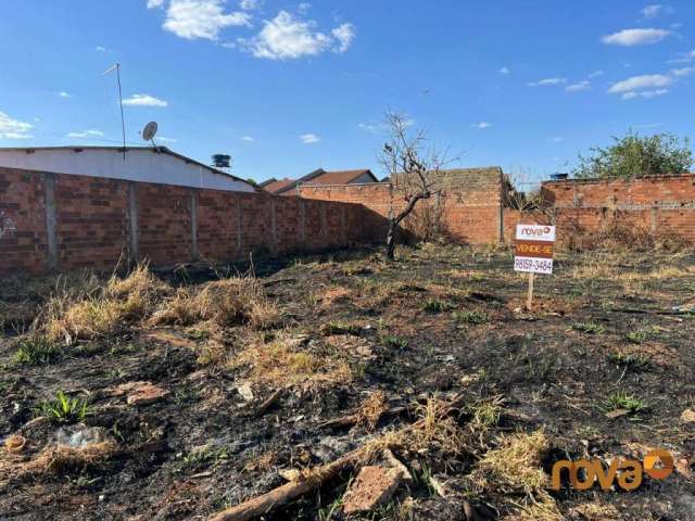 Terreno à venda na 4, Setor Aeroporto Sul, Aparecida de Goiânia por R$ 115.000