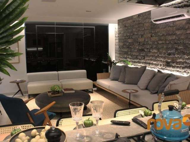 Apartamento com 3 quartos à venda na Avenida Castelo Branco, 1840, Setor Bueno, Goiânia por R$ 1.144.000