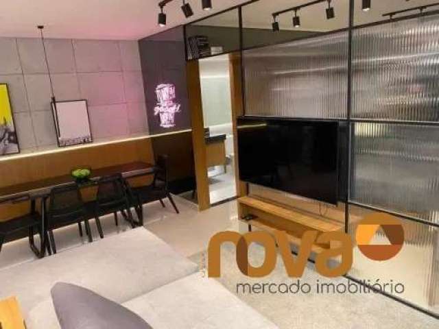 Flat com 1 quarto à venda na T-37, 3479, Setor Bueno, Goiânia por R$ 470.000