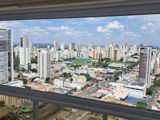 Apartamento com 1 quarto à venda na Avenida Castelo Branco, 100, Setor Bueno, Goiânia por R$ 545.000