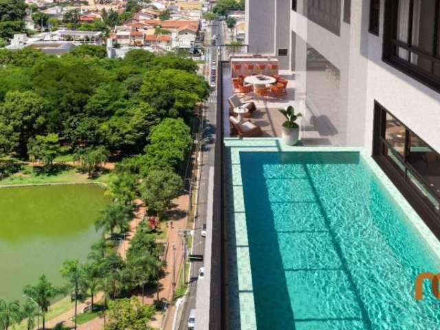 Apartamento com 4 quartos à venda na T-3 - Galeria Pátio do Lagoa, Loja 23 e 25, 1, Setor Bueno, Goiânia por R$ 7.737.000