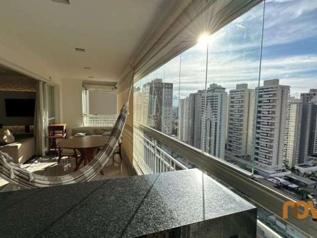 Apartamento com 4 quartos à venda na Avenida Castelo Branco, 100, Setor Bueno, Goiânia por R$ 1.230.000