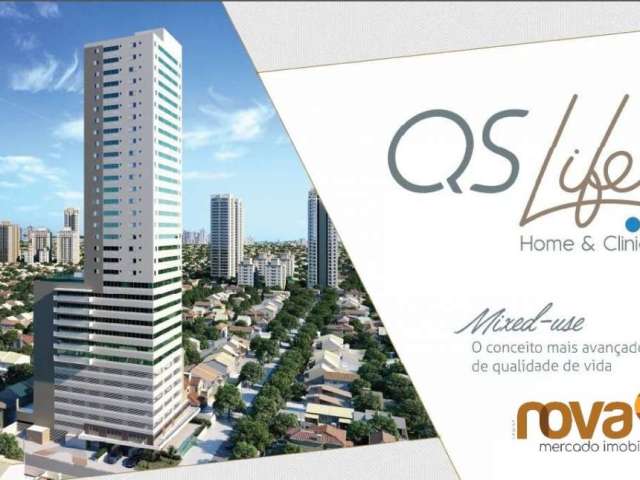 Apartamento com 2 quartos à venda na 1.122, 1, Setor Marista, Goiânia por R$ 699.000