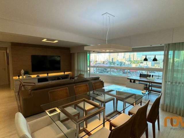 Apartamento com 4 quartos à venda na Rua Mário Bitar, 140, Setor Marista, Goiânia por R$ 1.800.000