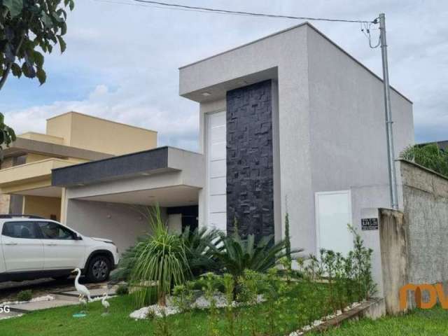 Casa em condomínio fechado com 3 quartos à venda na Agostinho Machado de Miranda - Res. Araguaia, 1, Parqville Pinheiros, Aparecida de Goiânia por R$ 1.510.000