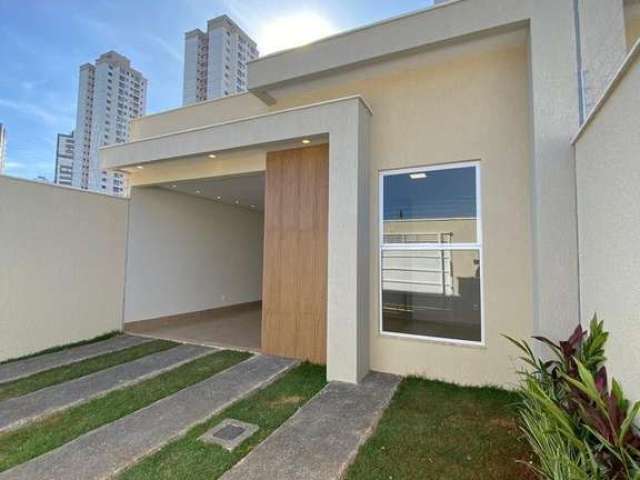 Casa com 3 quartos à venda na de Tambaú, 100, Jardim Atlântico, Goiânia por R$ 799.000