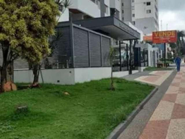 Apartamento com 3 quartos à venda na Avenida Castelo Branco, 100, Setor Bueno, Goiânia por R$ 629.000