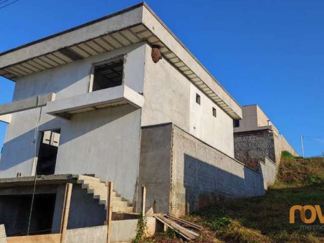 Casa em condomínio fechado com 4 quartos à venda na Rua Itajaí, 1, Jardins Porto, Senador Canedo por R$ 958.000