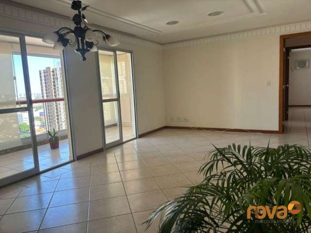 Apartamento com 3 quartos à venda na Avenida Castelo Branco, 400, Setor Bueno, Goiânia por R$ 710.000