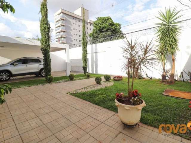 Casa com 4 quartos à venda na C160, 100, Jardim América, Goiânia por R$ 1.390.000