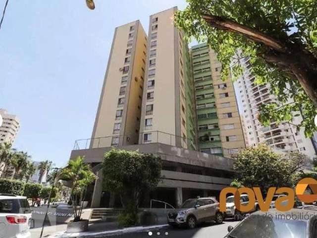 Apartamento com 3 quartos à venda na Avenida Assis Chateaubriand, 1059, Setor Oeste, Goiânia por R$ 325.000