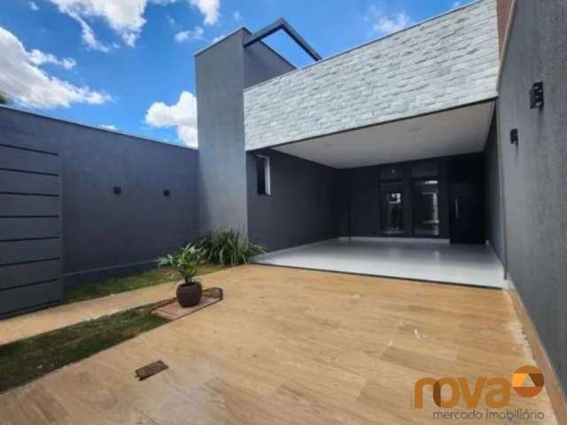 Casa com 3 quartos à venda na C174, 100, Jardim América, Goiânia por R$ 879.000