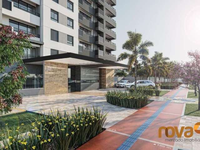 Apartamento com 3 quartos à venda na 12 A Q Area, 122, Setor Aeroporto, Goiânia por R$ 620.000